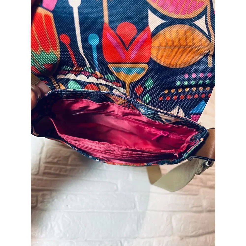 Lily Bloom Mini Flapper Crossbody - Picture 4 of 8